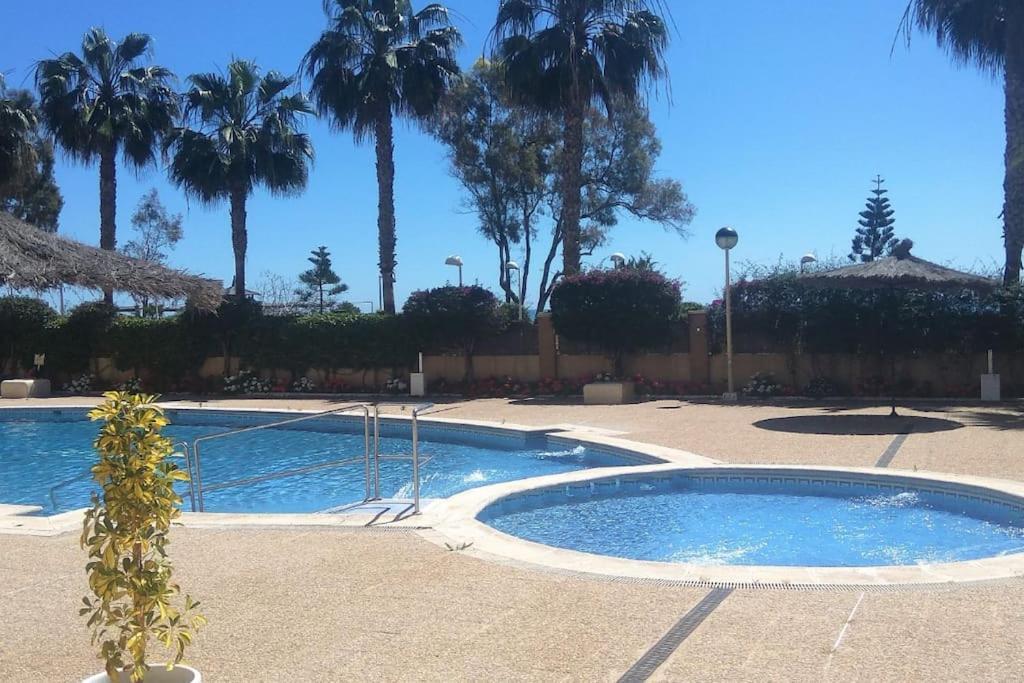Primera Linea De Playa, Pies En La Arena, Marina D'Or Magic Word El Borseral Exterior photo