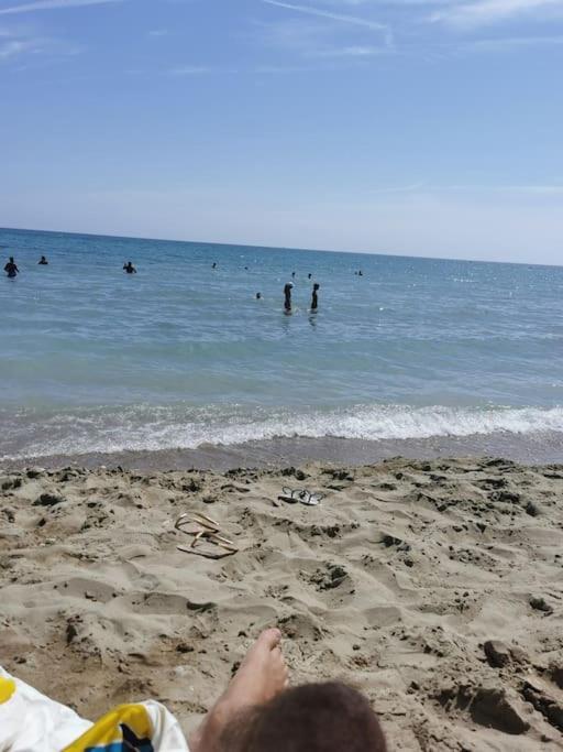 Primera Linea De Playa, Pies En La Arena, Marina D'Or Magic Word El Borseral Exterior photo