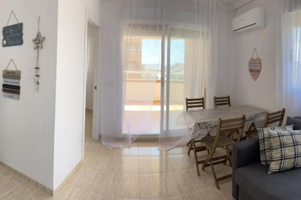 Primera Linea De Playa, Pies En La Arena, Marina D'Or Magic Word El Borseral Exterior photo
