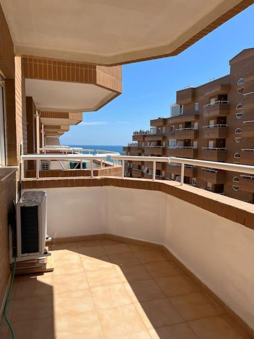 Primera Linea De Playa, Pies En La Arena, Marina D'Or Magic Word El Borseral Exterior photo