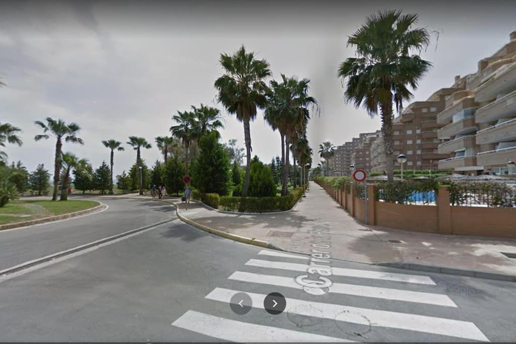 Primera Linea De Playa, Pies En La Arena, Marina D'Or Magic Word El Borseral Exterior photo