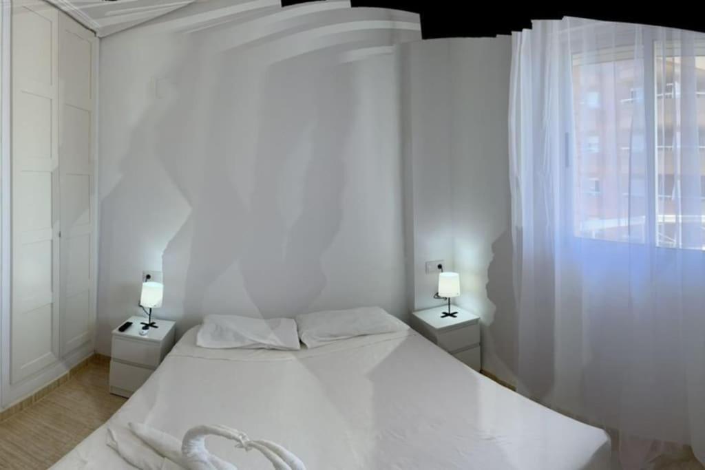 Primera Linea De Playa, Pies En La Arena, Marina D'Or Magic Word El Borseral Exterior photo
