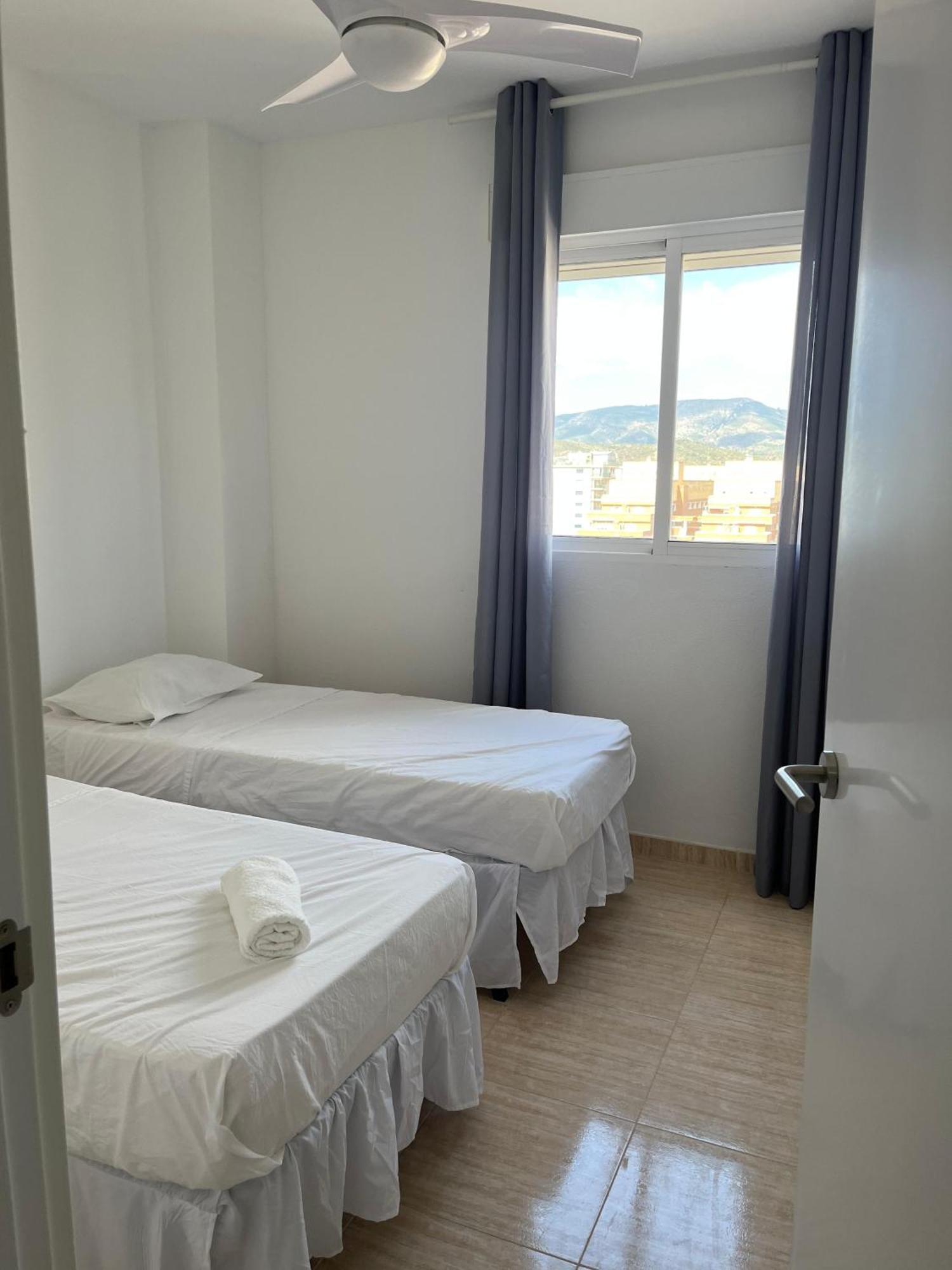 Primera Linea De Playa, Pies En La Arena, Marina D'Or Magic Word El Borseral Exterior photo