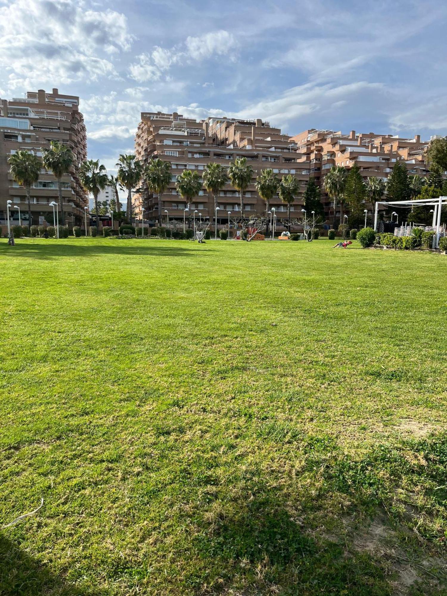 Primera Linea De Playa, Pies En La Arena, Marina D'Or Magic Word El Borseral Exterior photo