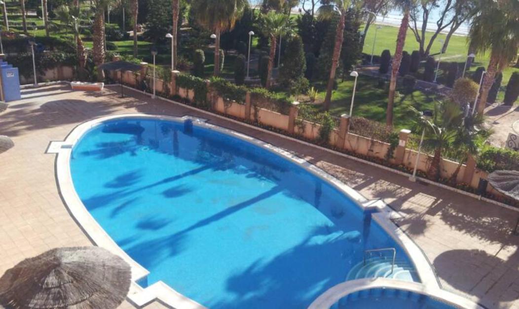 Primera Linea De Playa, Pies En La Arena, Marina D'Or Magic Word El Borseral Exterior photo