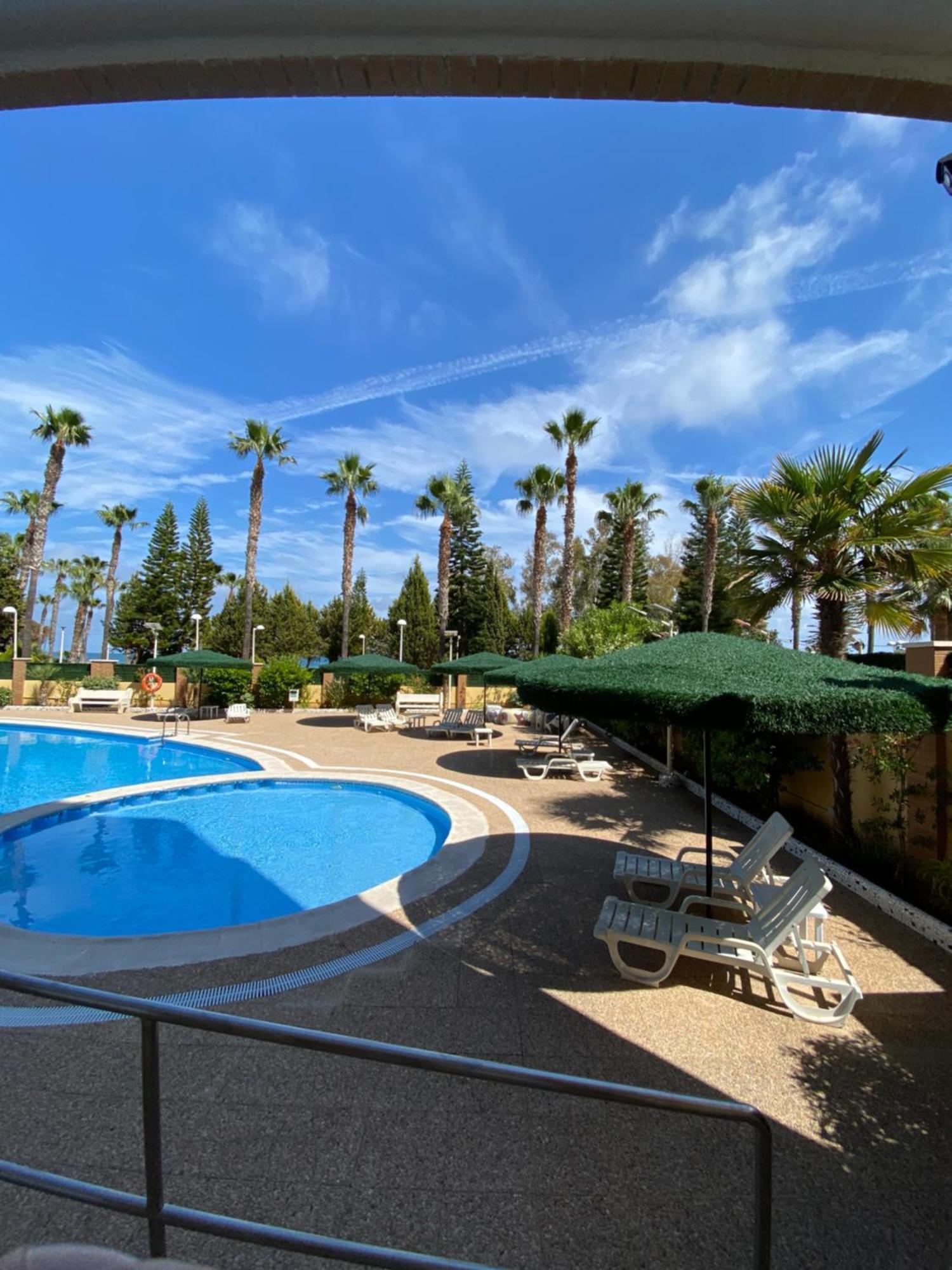Primera Linea De Playa, Pies En La Arena, Marina D'Or Magic Word El Borseral Exterior photo