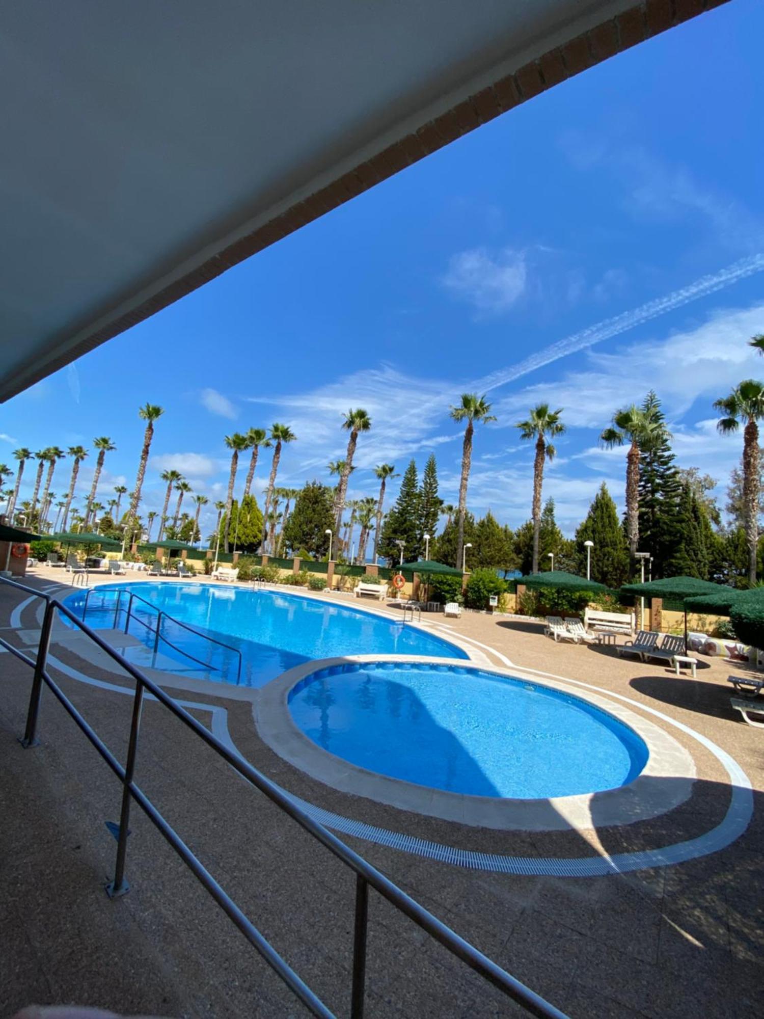 Primera Linea De Playa, Pies En La Arena, Marina D'Or Magic Word El Borseral Exterior photo